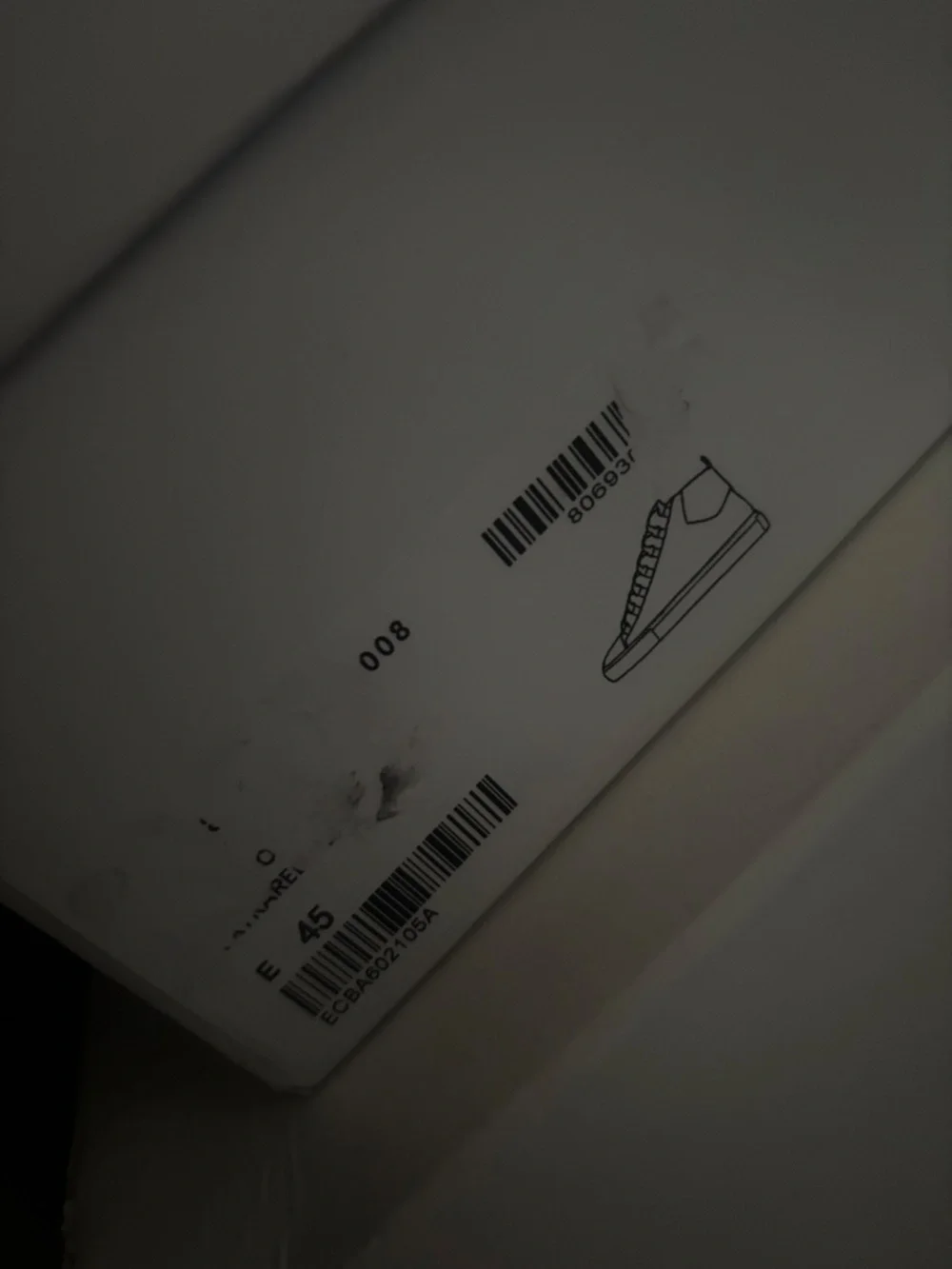 balenciaga arenas 14F/W